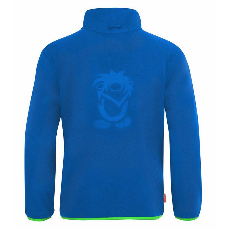 Trollkids Oppdal XT Fleecejacke Kinder