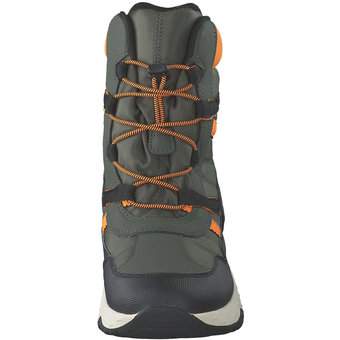Geox Sentiero Boy Stiefel in grün