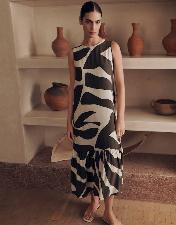 Trägerkleid Quolly animal