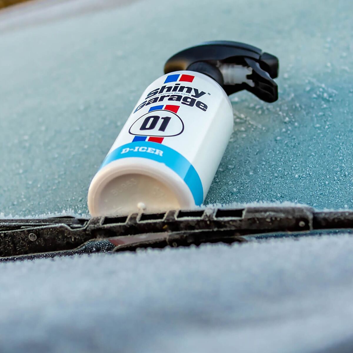 Shiny Garage D-Icer V2.0 Enteisungsmittel 500ml