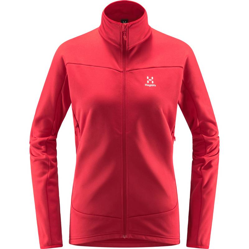 Haglöfs Frost Mid Jacket Fleecejacke Damen
