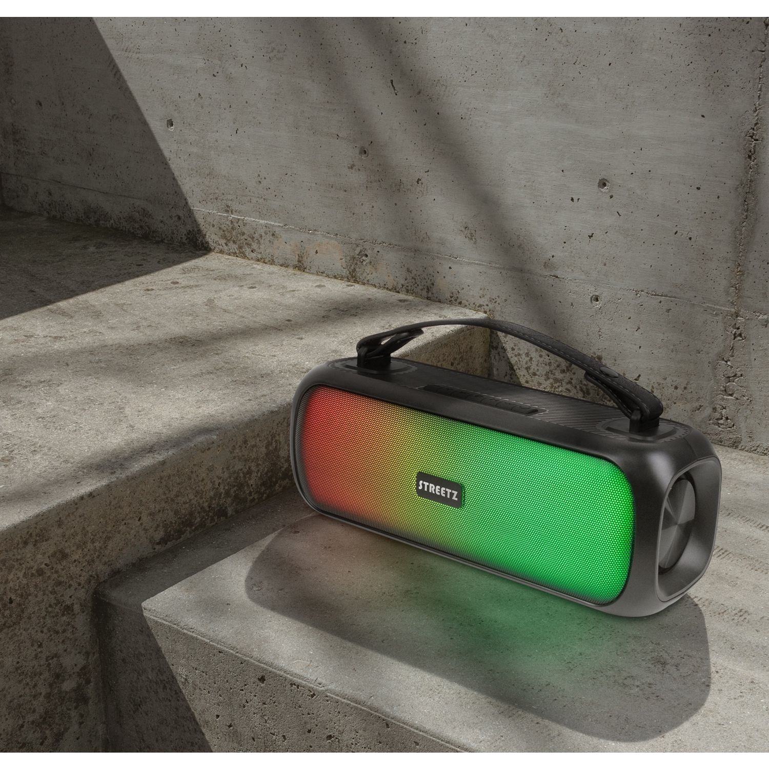 STREETZ CMB-110 BT Boombox