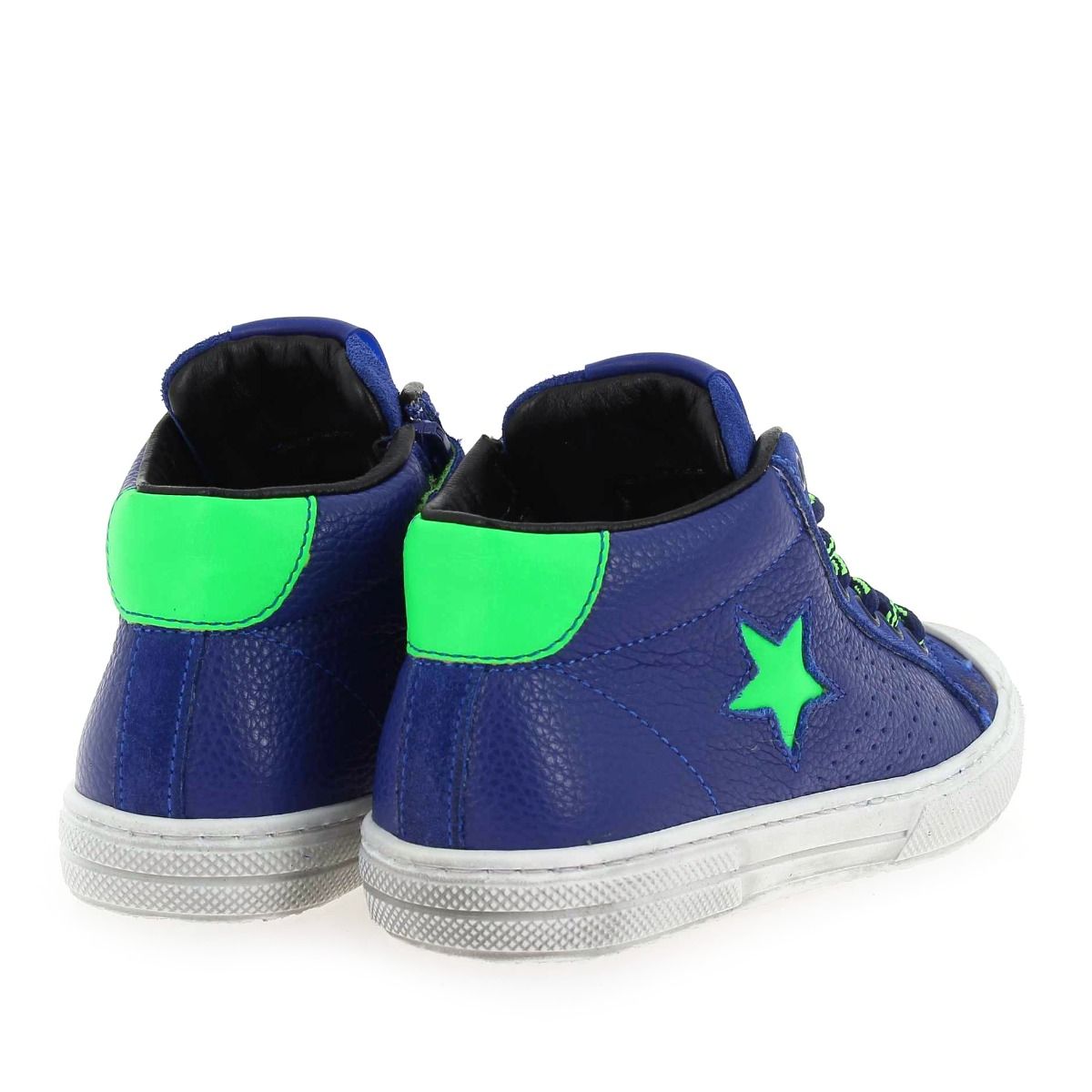 Stones and Bones  ROBBI H23 - Bleu Vert