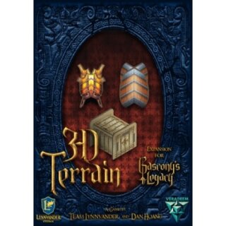 Gascony's Legacy - 3D Terrain Expansion (EN)