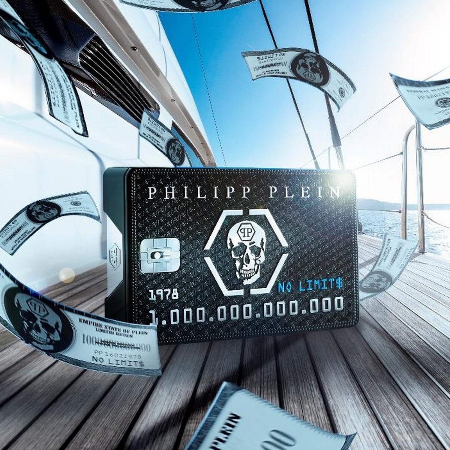 PHILIPP PLEIN Super Fresh
