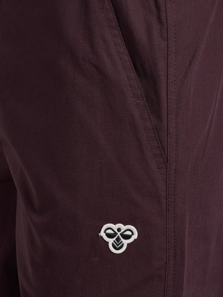 Hummel Hummel Verstellbare Taille Hose Hmlchino Erwachsene in CHOCOLATE PLUM günstig kaufen
