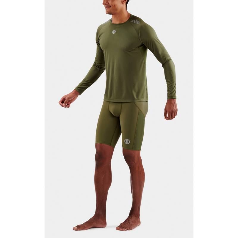 Skins S3 Funktionsshirt Herren