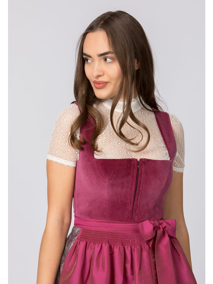 Stockerpoint Stockerpoint Dirndl Felicita in beere günstig kaufen