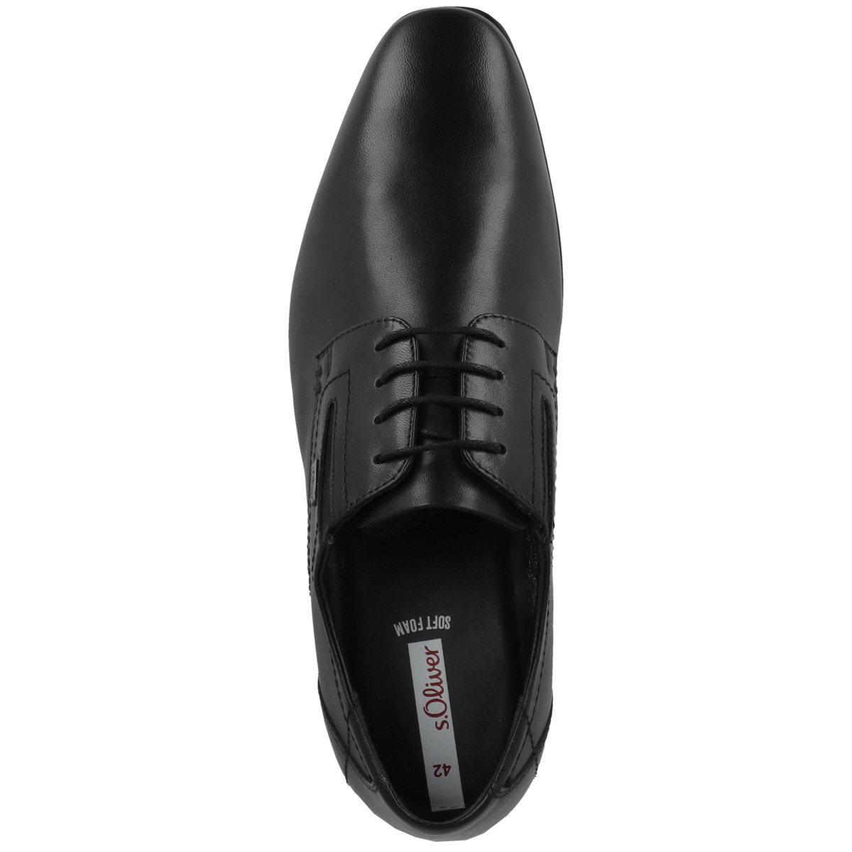 s.Oliver 5-13210-41 Businessschuhe schwarz