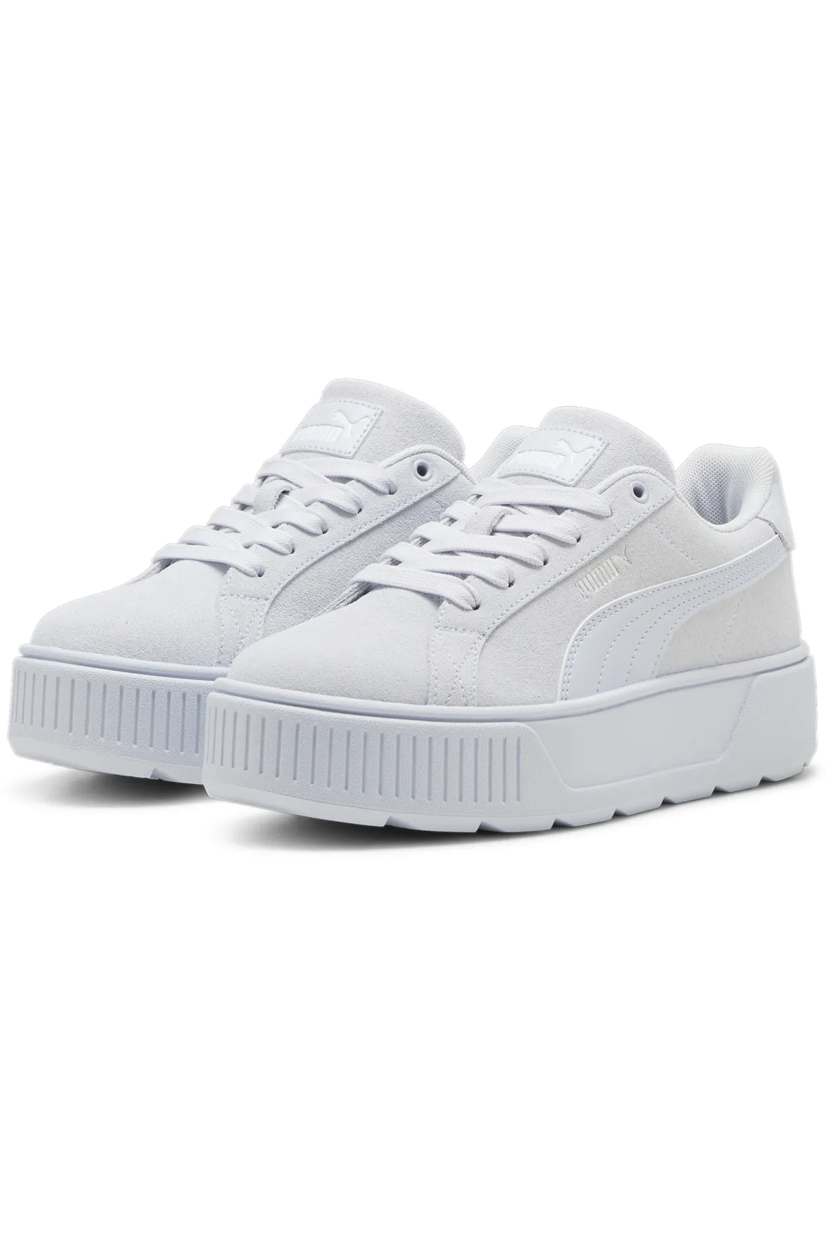 Puma  Sneaker - Grau - Plateau Absatz