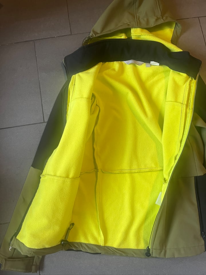 Regatta Softshelljacke 