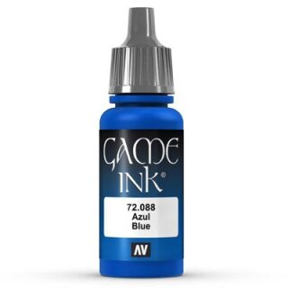Game Ink Blue (GA088)