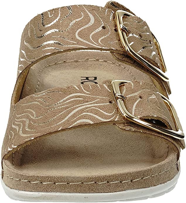 ROHDE Komfort Sandalen beige