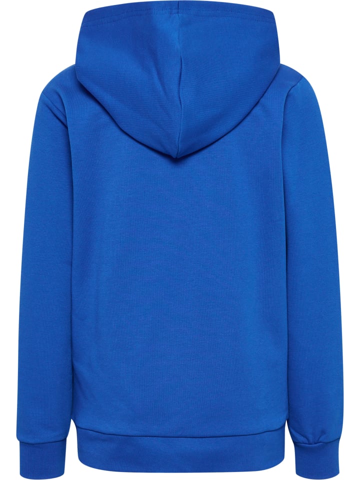 Hummel Hummel Kapuzenpullover Hmlcuatro Kinder in BLUE LOLITE günstig kaufen 146