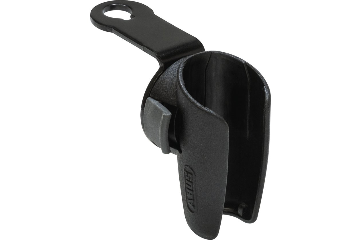 Abus Booster 6512K/180 BK SCMU Spiralkabelschloss