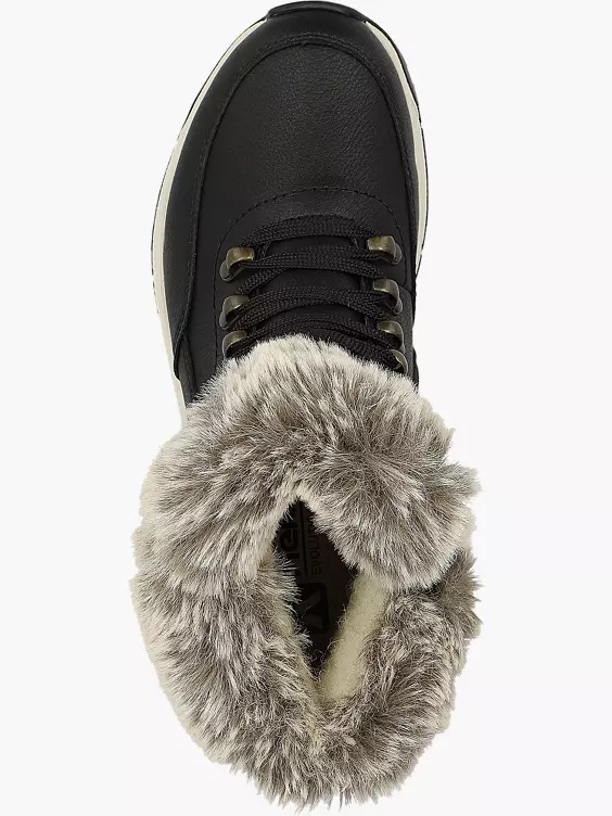 Rieker Damen Schnürstiefel
