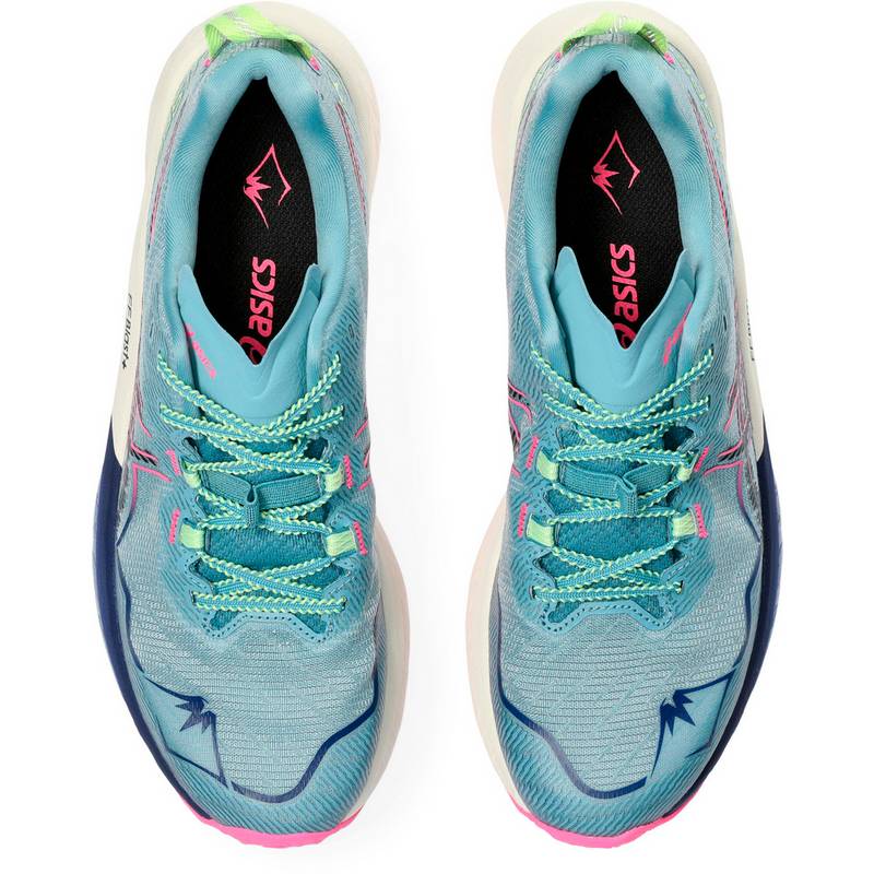 ASICS FUJI SPEED 2 Laufschuhe Damen