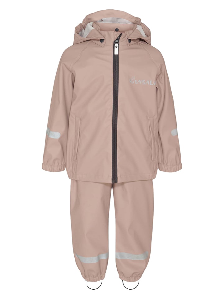 HULABALU 2tlg. Regenoutfit 