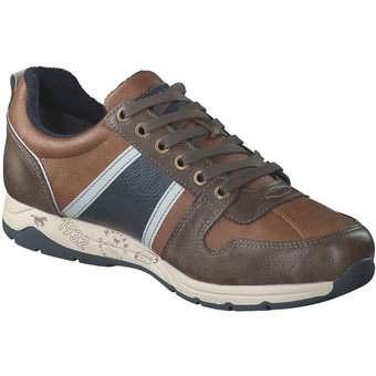 Mustang Sneaker in braun