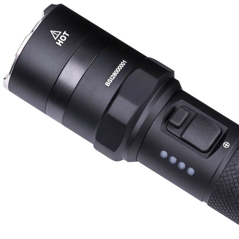 NEXTORCH Taschenlampe P84
