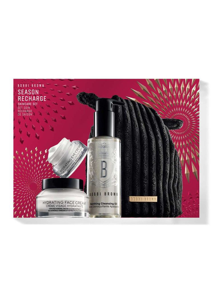 Set de rezervă pentru îngrijirea pielii Bobbi Brown Season