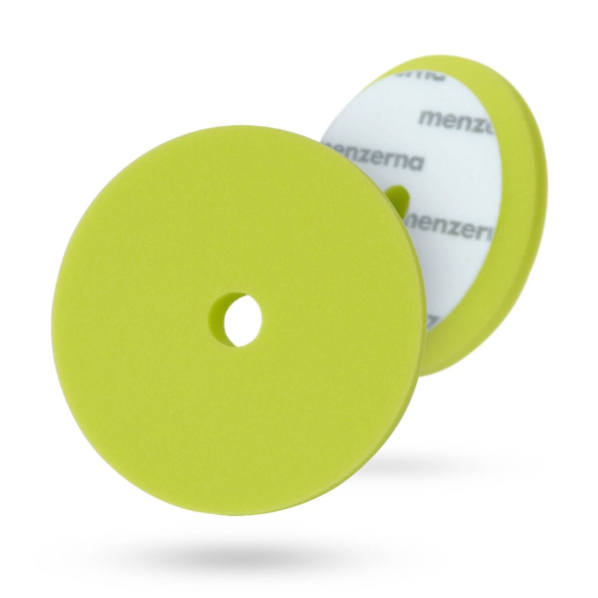 Menzerna Premium Soft Cut Polierschwamm Ø150mm grün