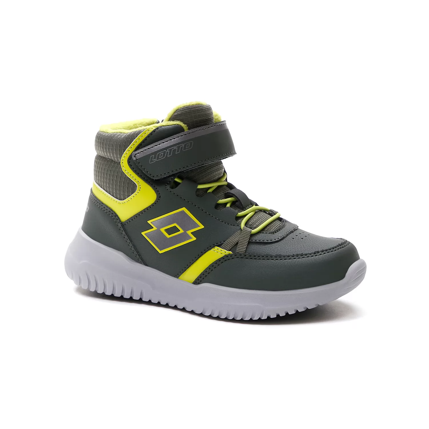 FUGA AMF MID CL SL TYMIÁNOVÁ DK GREEN/GRAVITY TITAN/ALL BLACK