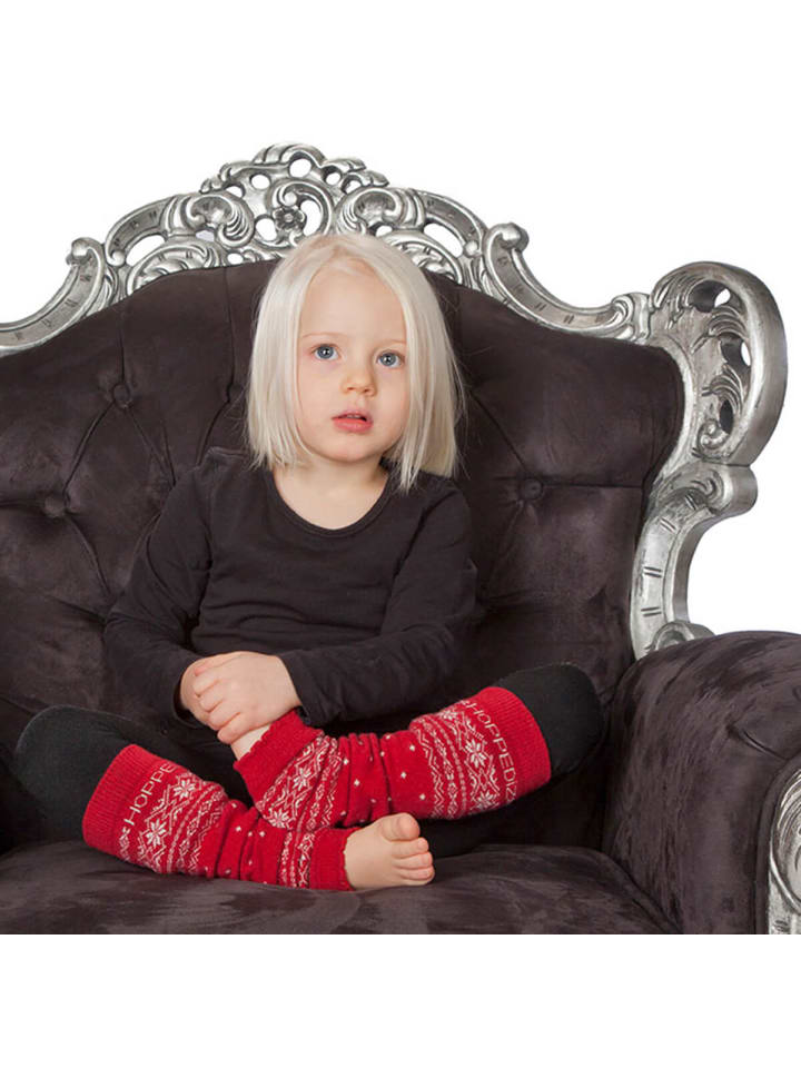 Hoppediz Beinstulpen Merino-Babystulpen in natur günstig kaufen onesize