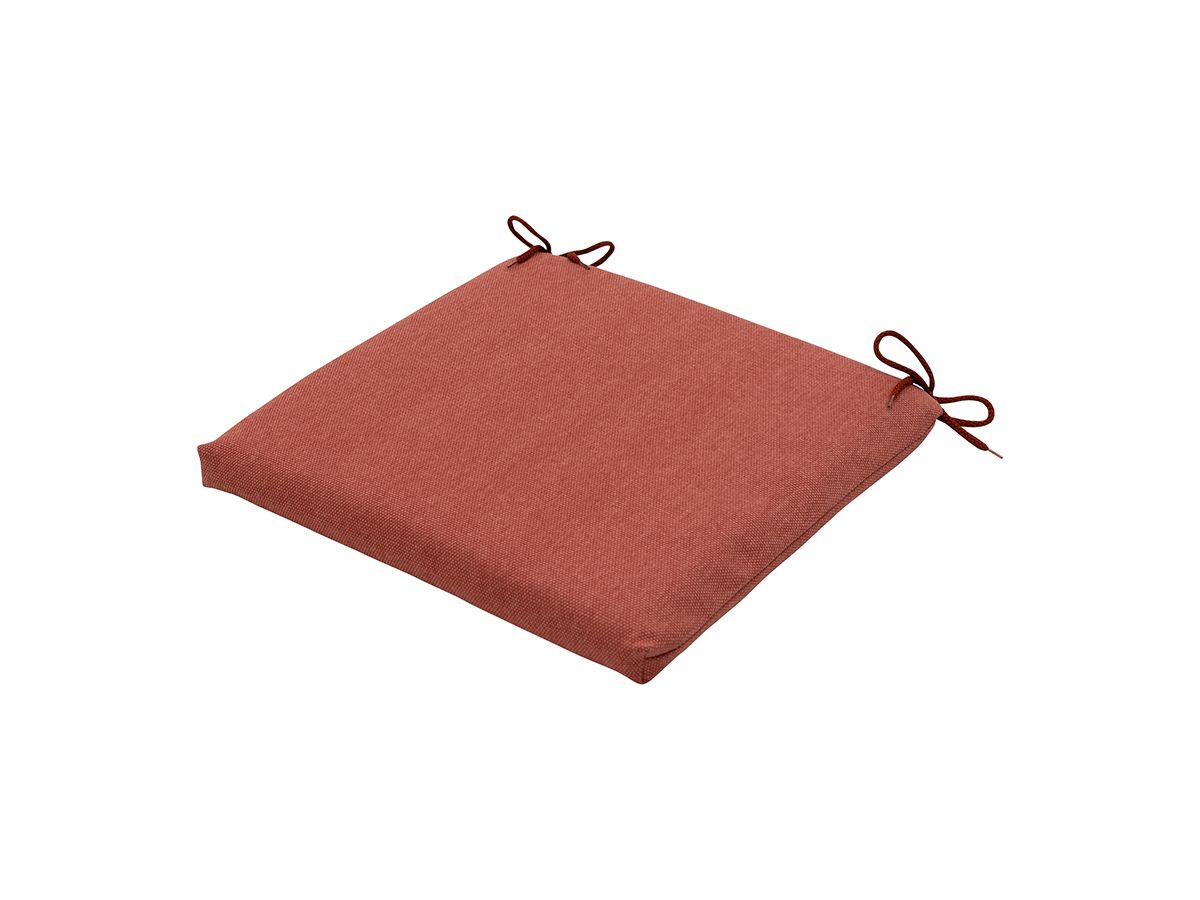 Madison Beige 40 x 40 Sitzkissen aus recyceltem Segeltuch