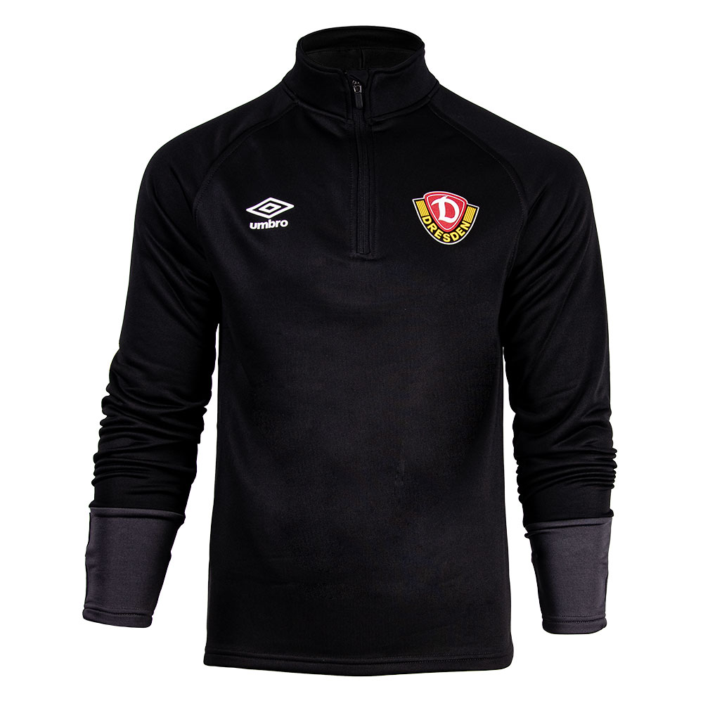 Trainingspullover schwarz 23/24 Herren