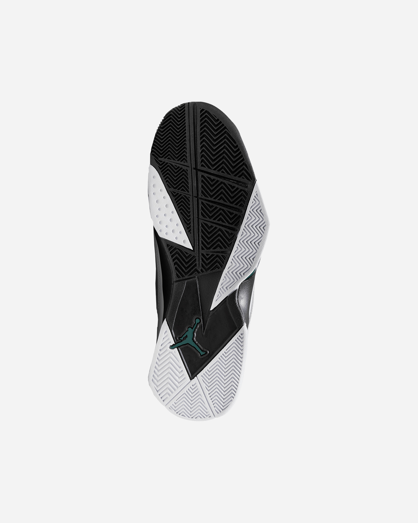 Buty sportowe Nike Jordan True Flight M 342964-131