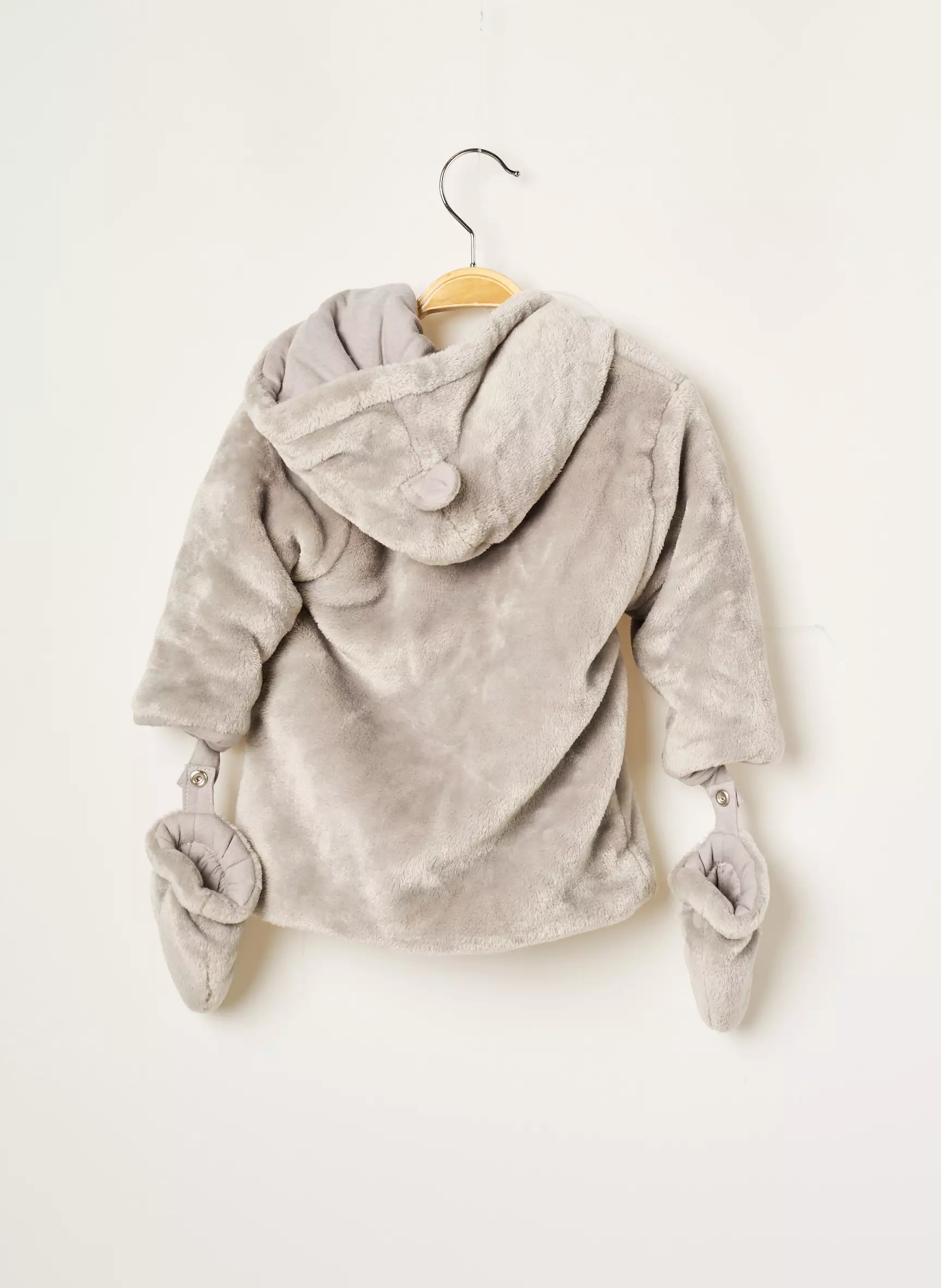Absorba Manteaux Courts Enfant couleur gris
