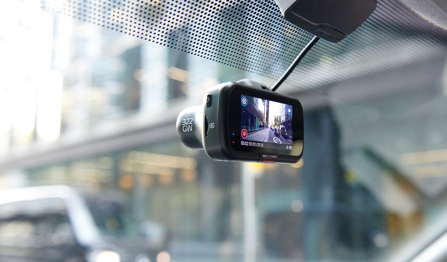 Nextbase Nextbase 322 Limited Edition Bundle Dashcam