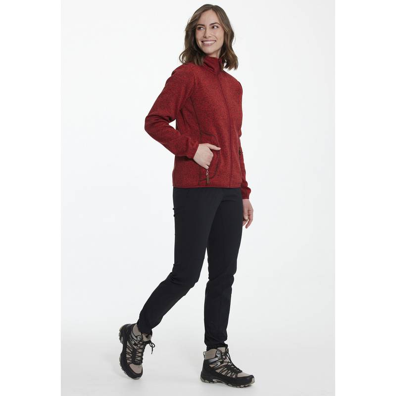 Gipfelglück Ilona Fleecejacke Damen