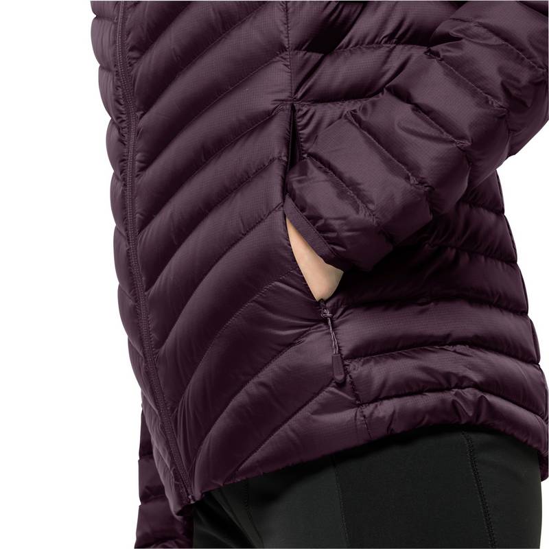 Jack Wolfskin PASSAMANI DOWN JKT W Daunenjacke Damen