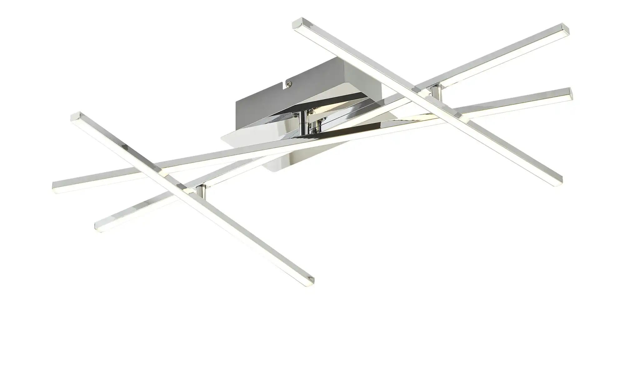KHG LED-Deckenleuchte, chrom