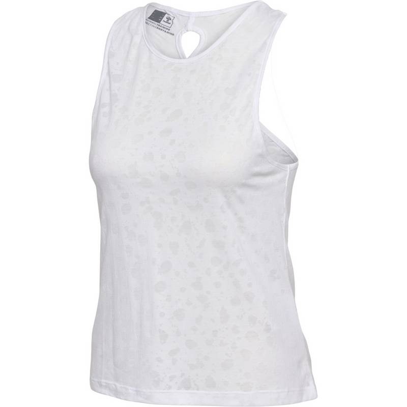 hummel hmlMT IRIS BURNOUT TOP Funktionstop Damen