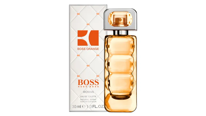 BOSS Orange Woman Eau de Toilette Natural Spray