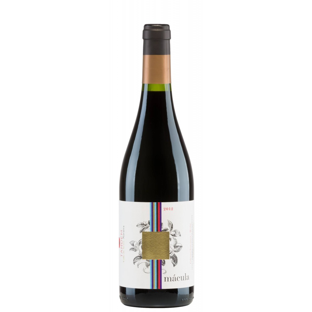 2014 Mácula trocken