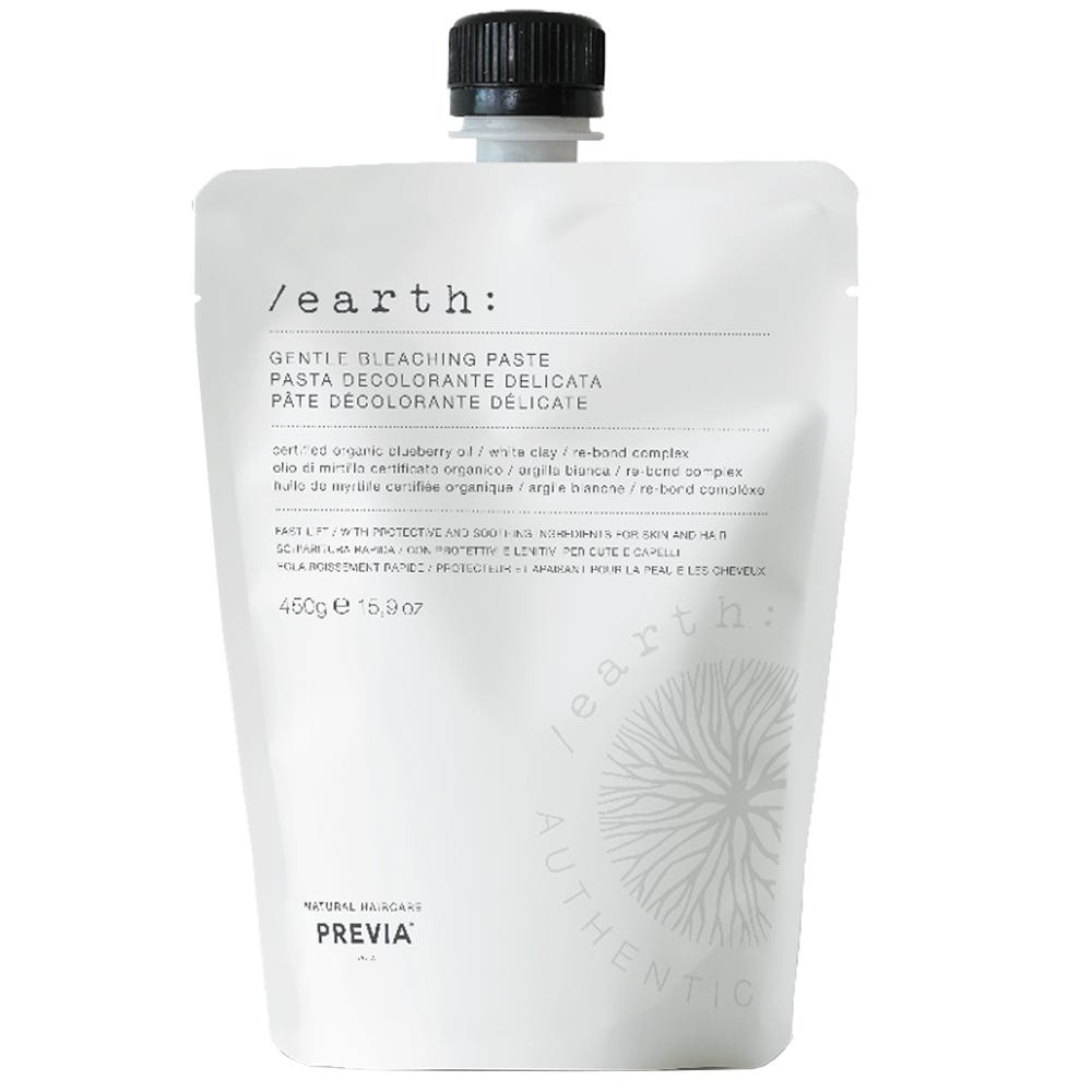 Previa Earth Gentle Bleaching Paste 450 g