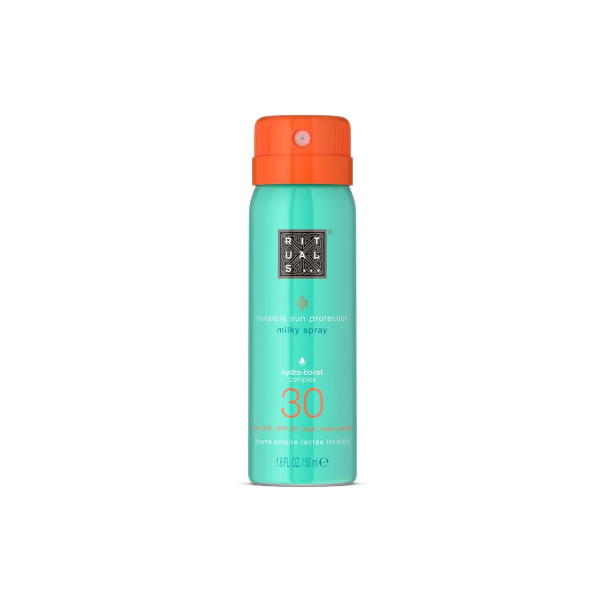 The Ritual of Karma Sun Protection Milky Spray SPF30 - Tehokassuojainen vartaloaurinkovoide, Tehokassuojainen vartaloaurinkosuihke.
