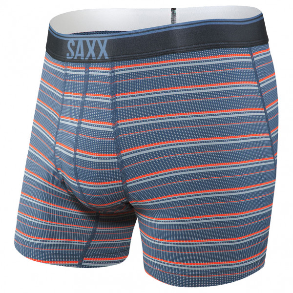 Saxx - Quest 2.0 Boxer Fly - Kunstfaserunterwäsche