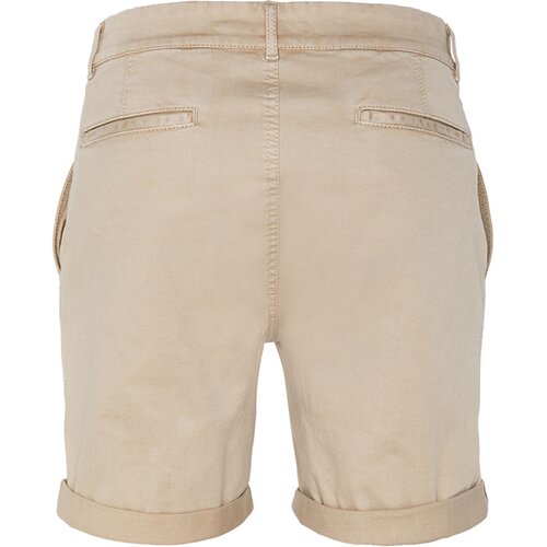 CHINOSHORTS EINFARBIG