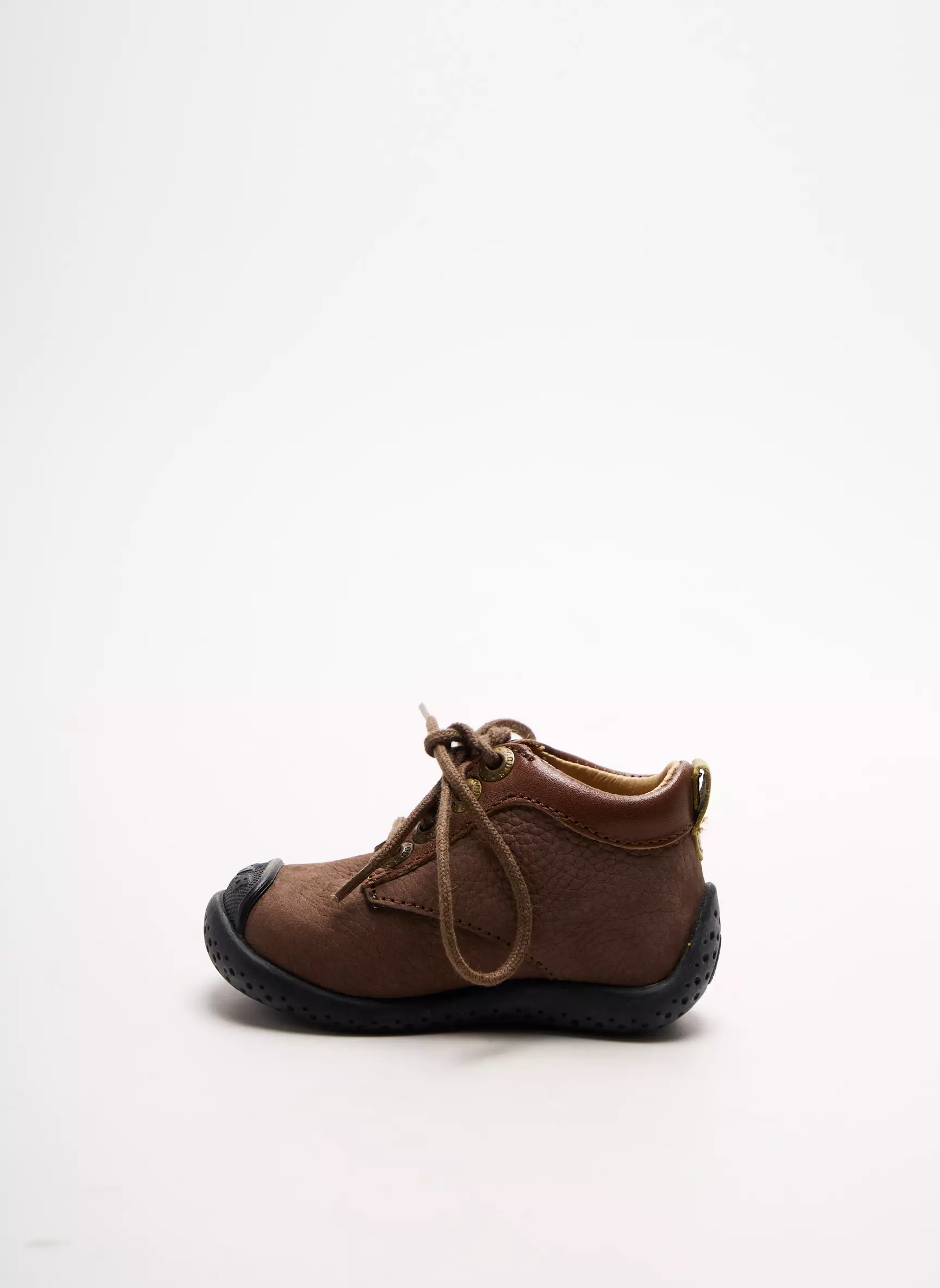 Mod8 Bottillons Garcon couleur marron