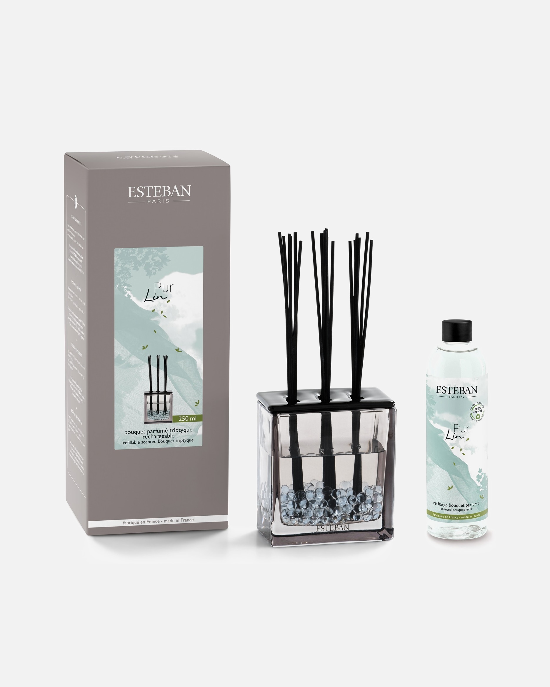 Esteban Classic tiszta lenvászon