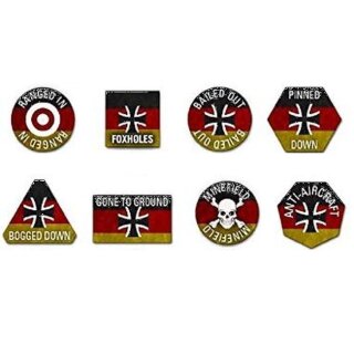 West German Token Set (22)