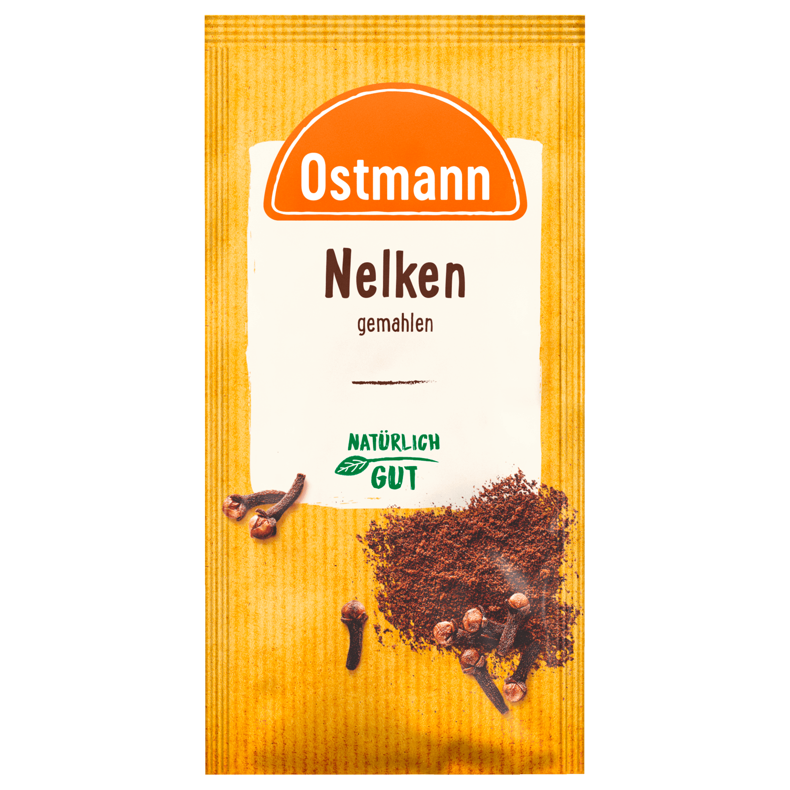 Ostmann Nelken gemahlen 10g