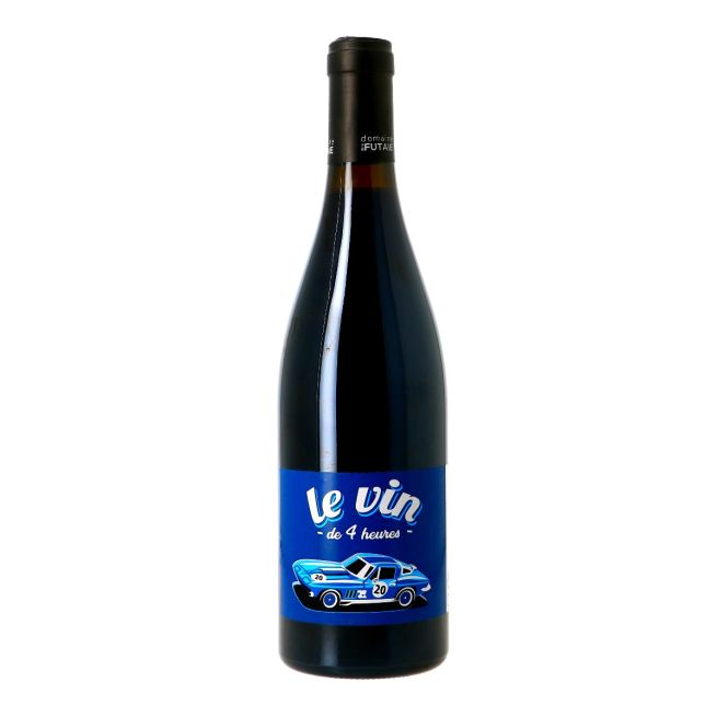 Domaine de la Futaie, Le vin de 4 heures, 2020