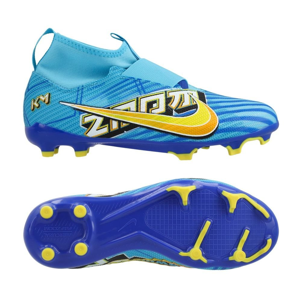 Nike Zoom Mercurial Superfly 9 Pro FG MG DX3663-400 / blau
