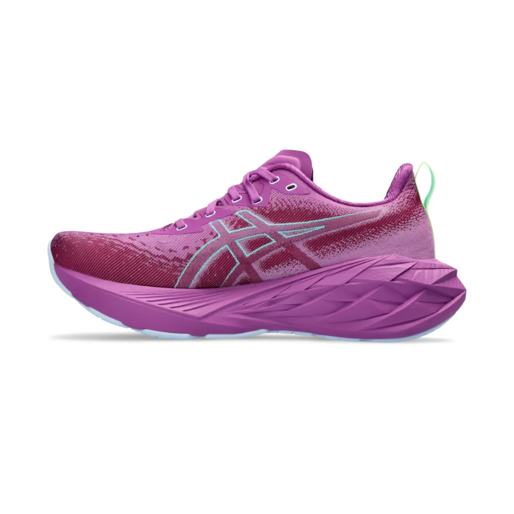 Asics Novablast 4 LITE SHOW 1012B651.300 / grün